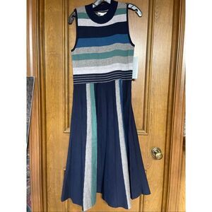 Sweater dress size M